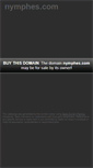 Mobile Screenshot of cybersexe.nymphes.com